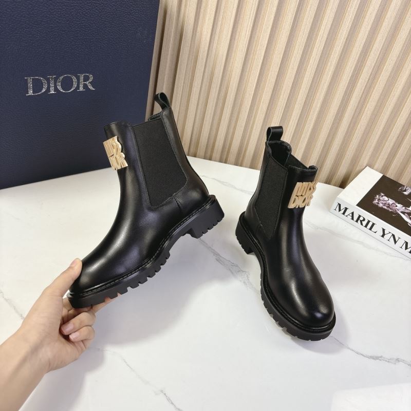 Christian Dior Boots